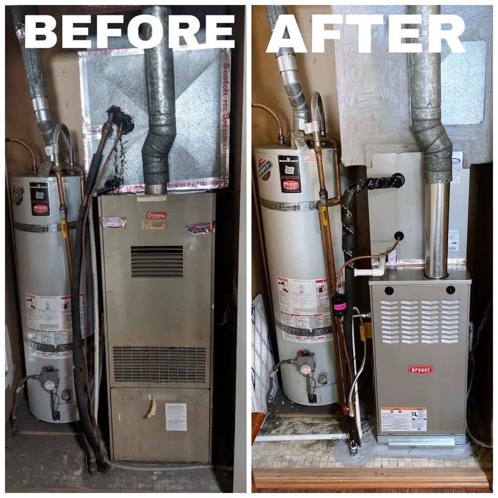 Slide of Mick's Heating & Air