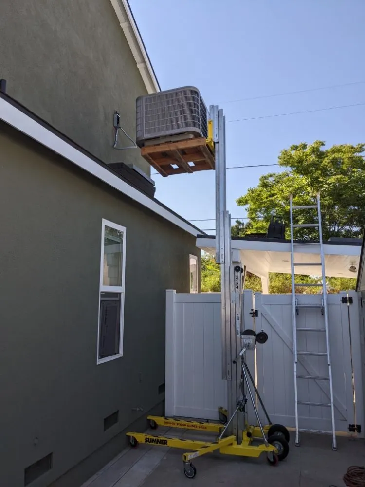 Slide of Mick's Heating & Air