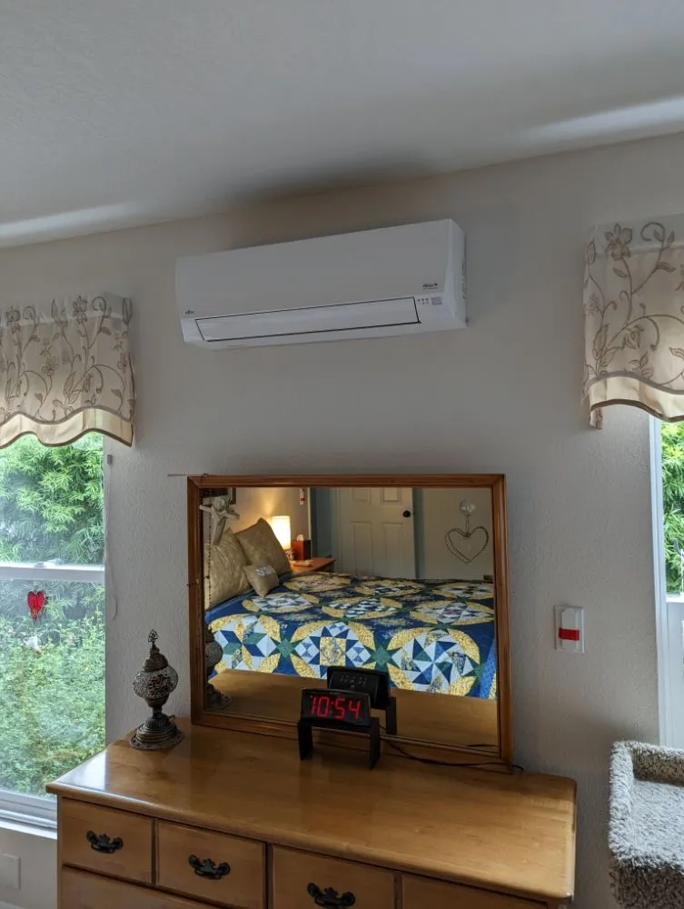 Slide of Mick's Heating & Air