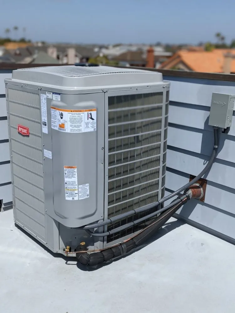 Slide of Mick's Heating & Air