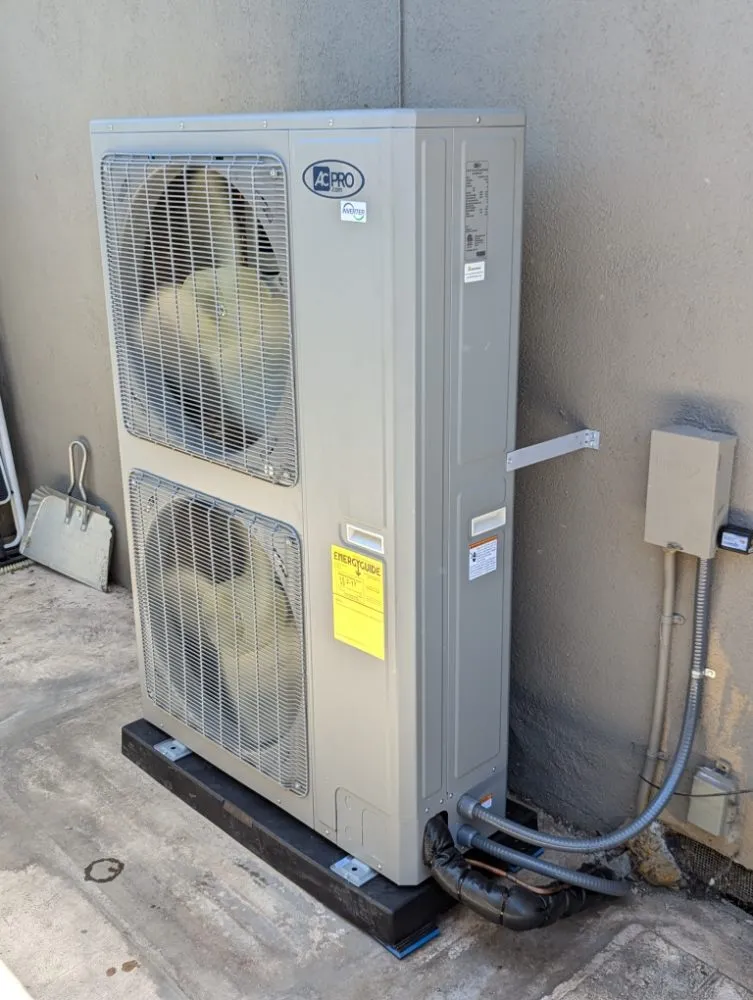 Slide of Mick's Heating & Air