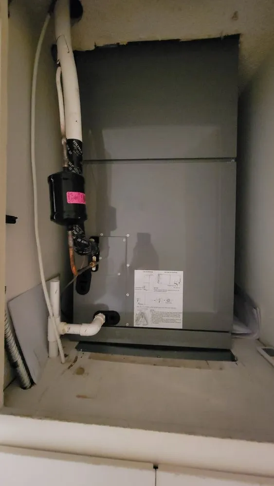 Slide of Mick's Heating & Air