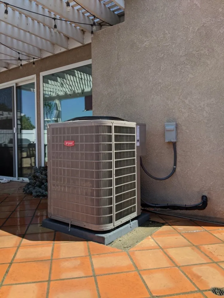 Slide of Mick's Heating & Air