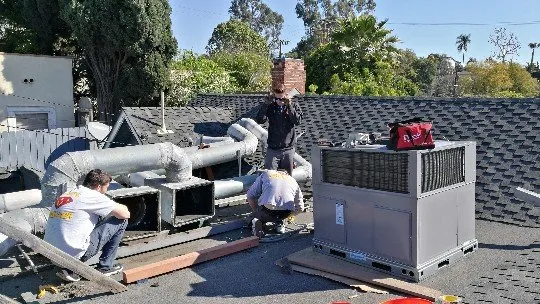 Slide of Mick's Heating & Air