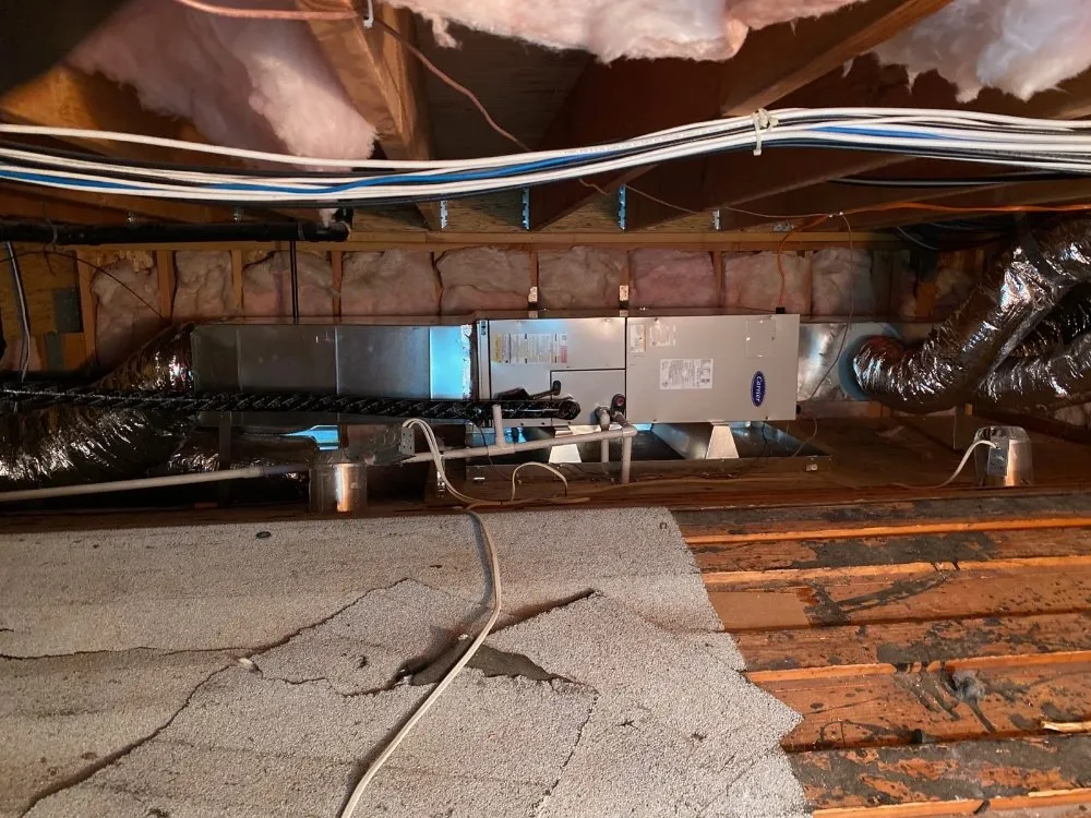 Slide of Mick's Heating & Air