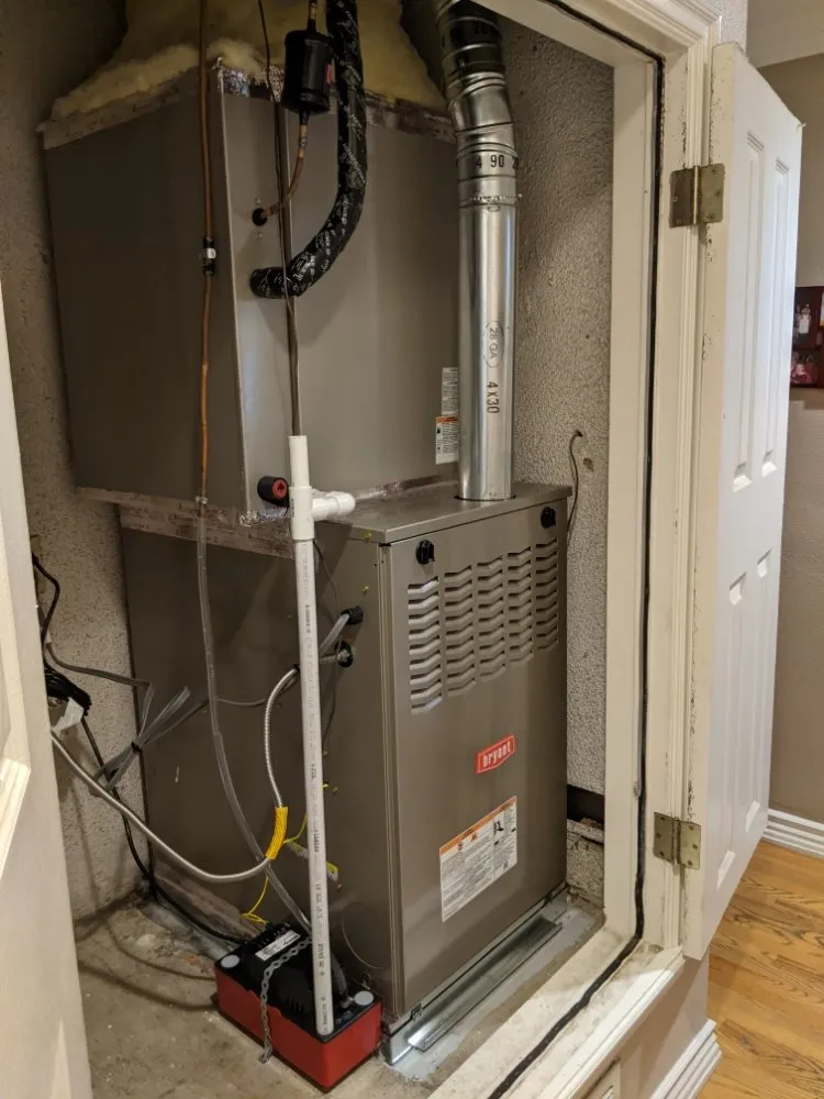 Slide of Mick's Heating & Air