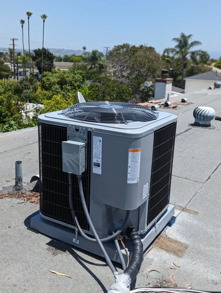 Slide of Mick's Heating & Air