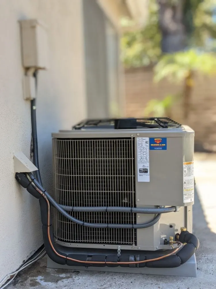 Slide of Mick's Heating & Air