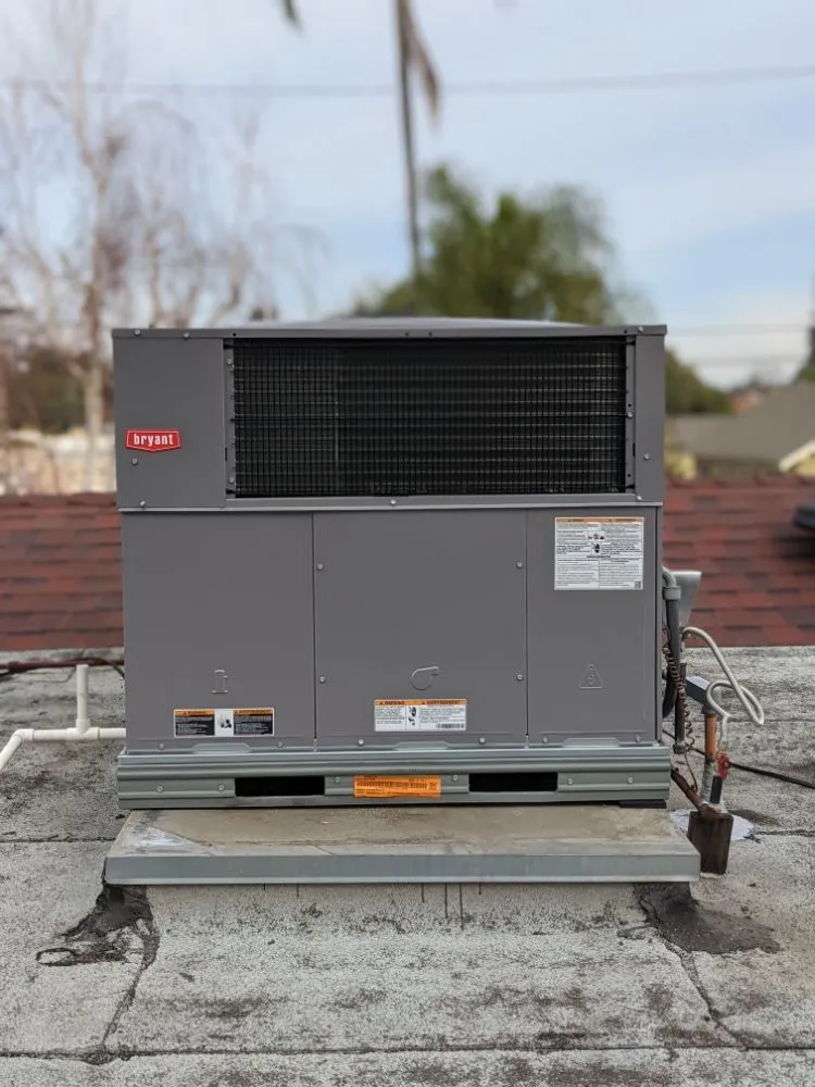 Slide of Mick's Heating & Air