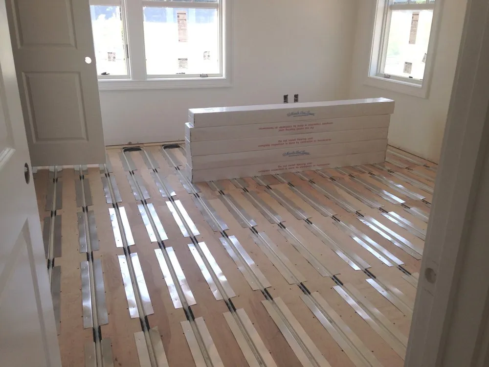 Slide of Mick's Plumbing and Heating