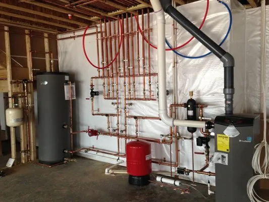 Mick's Plumbing and Heating