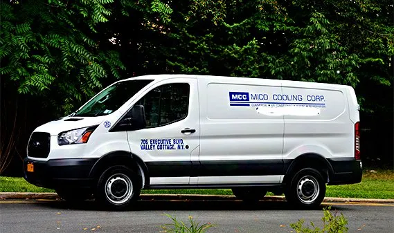 Slide of Mico Cooling