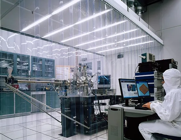 Slide of Micron Air & Mechanical Solutions