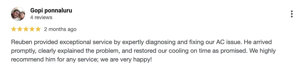 Slide of Micron Mechanical