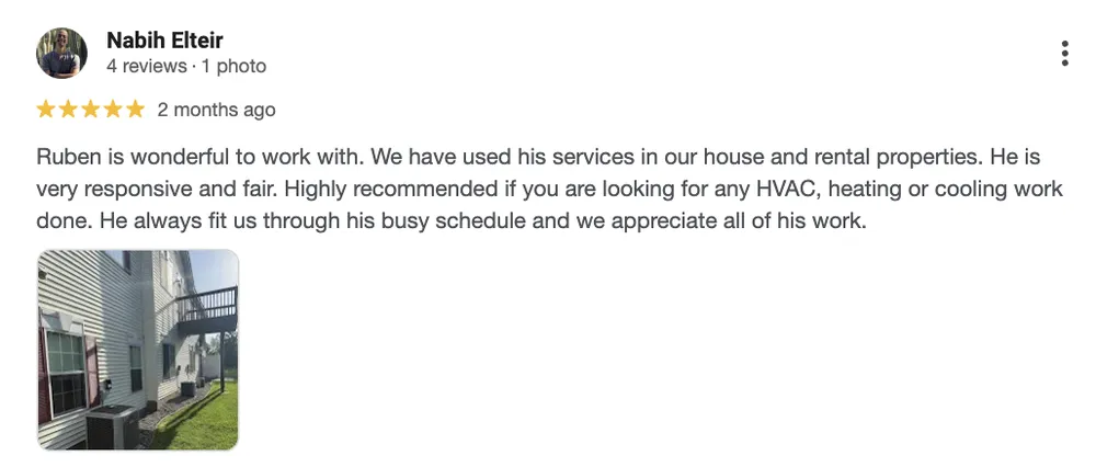 Slide of Micron Mechanical