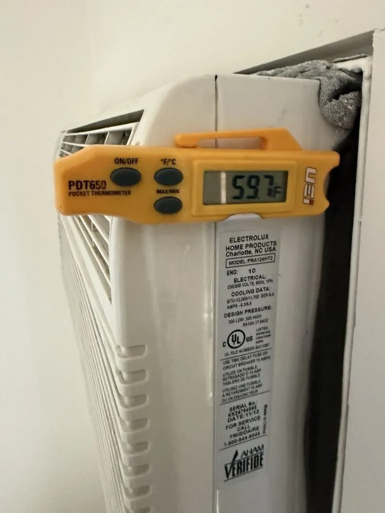 Slide of Micron Mechanical