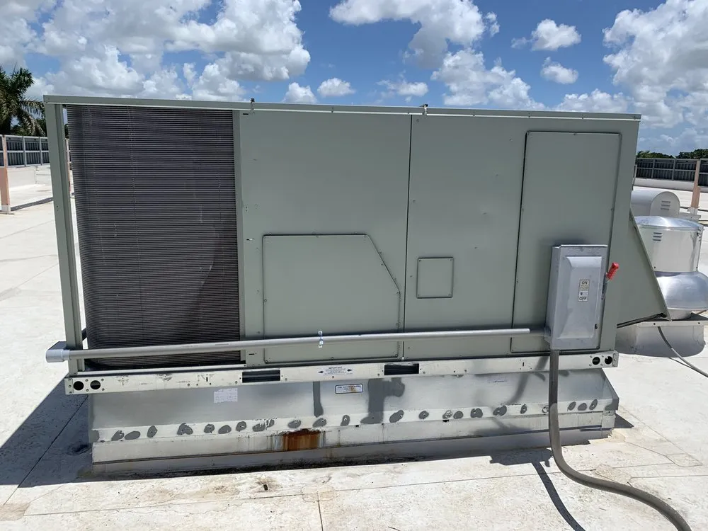 Slide of Mid Air Corporation