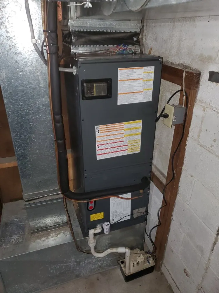 Slide of Mid-Atlantic Comfort Specialists