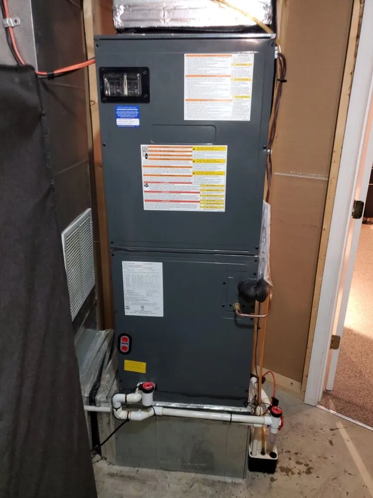 Slide of Mid-Atlantic Comfort Specialists