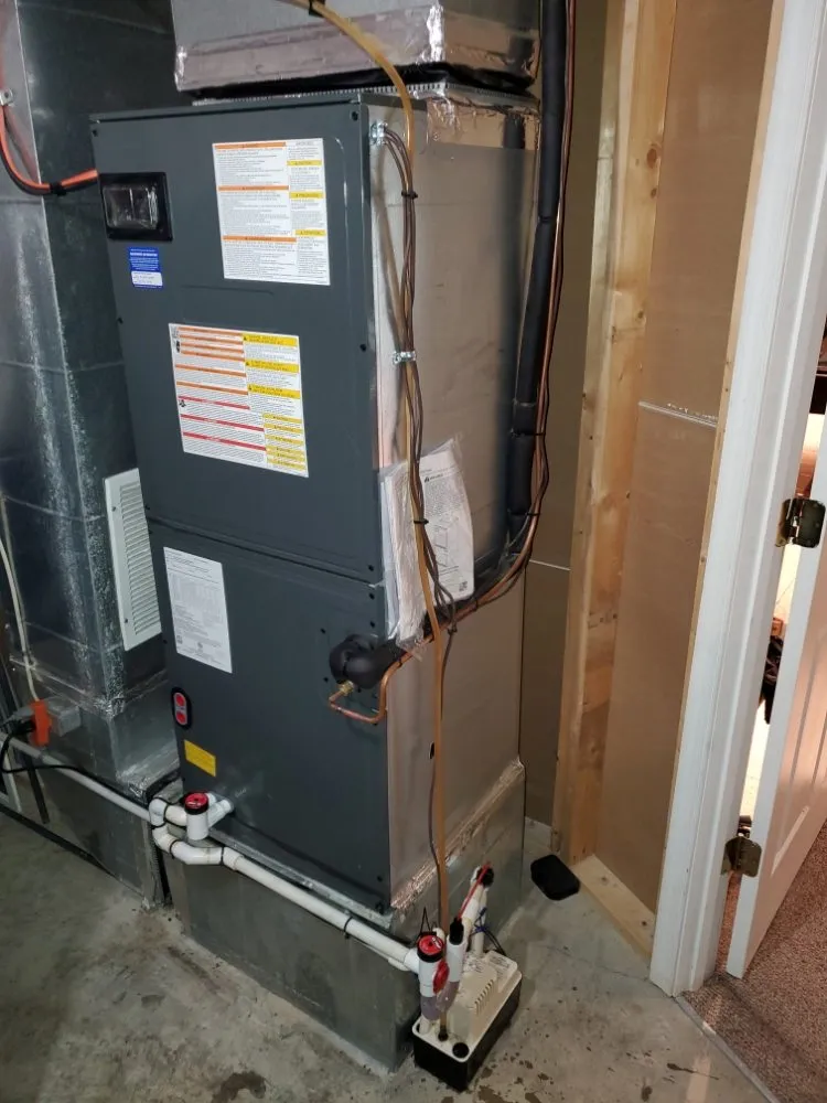 Slide of Mid-Atlantic Comfort Specialists