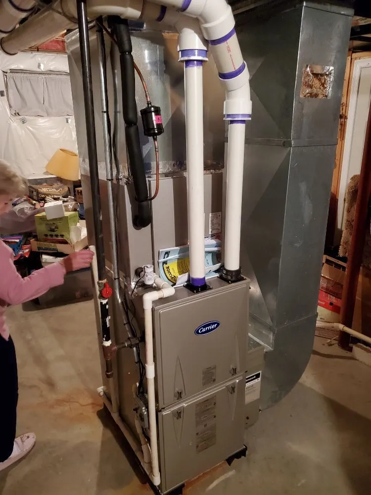 Slide of Mid-Atlantic Comfort Specialists