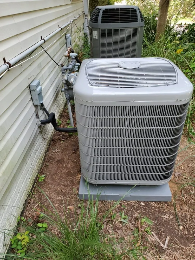 Slide of Mid-Atlantic Comfort Specialists