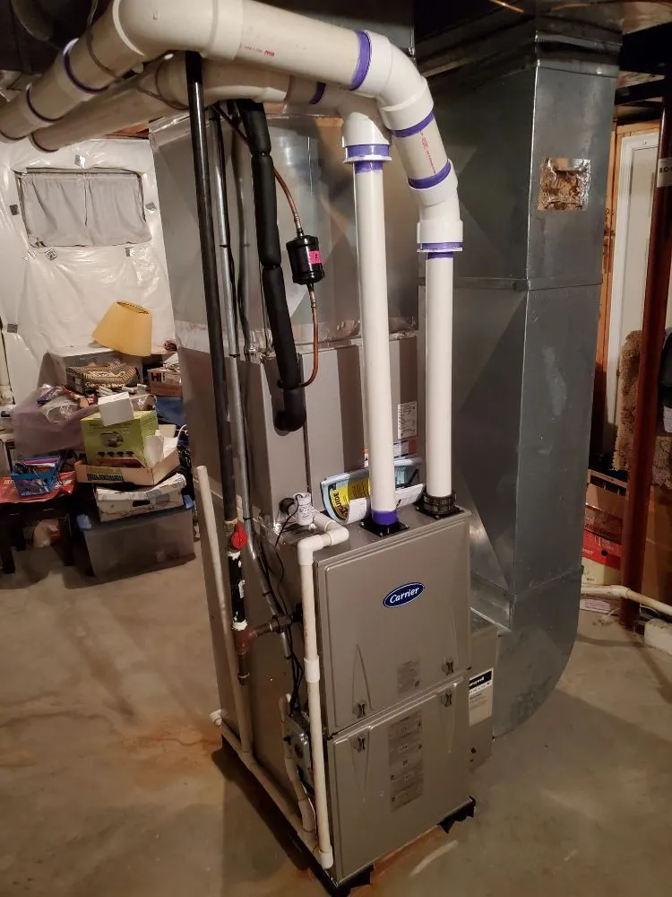 Slide of Mid-Atlantic Comfort Specialists