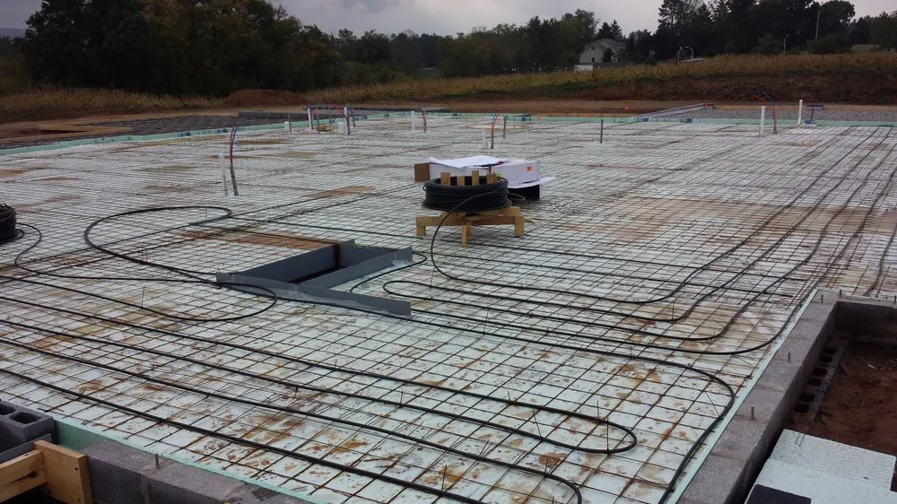 Slide of Mid-Atlantic Geothermal