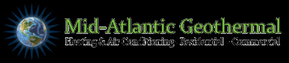 Slide of Mid-Atlantic Geothermal