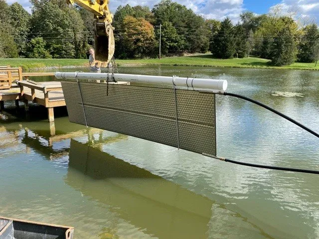 Slide of Mid-Atlantic Geothermal