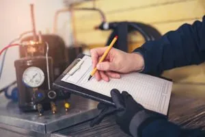 Reliable heating and cooling service same-day service in Bristow, VA by Mid Atlantic Heating and Air Conditioning