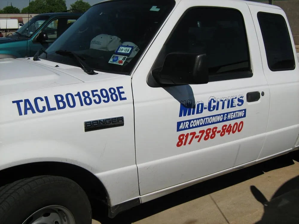 Slide of Mid-Cities Air Conditioning and Heating