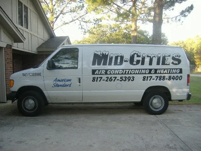Slide of Mid-Cities Air Conditioning and Heating