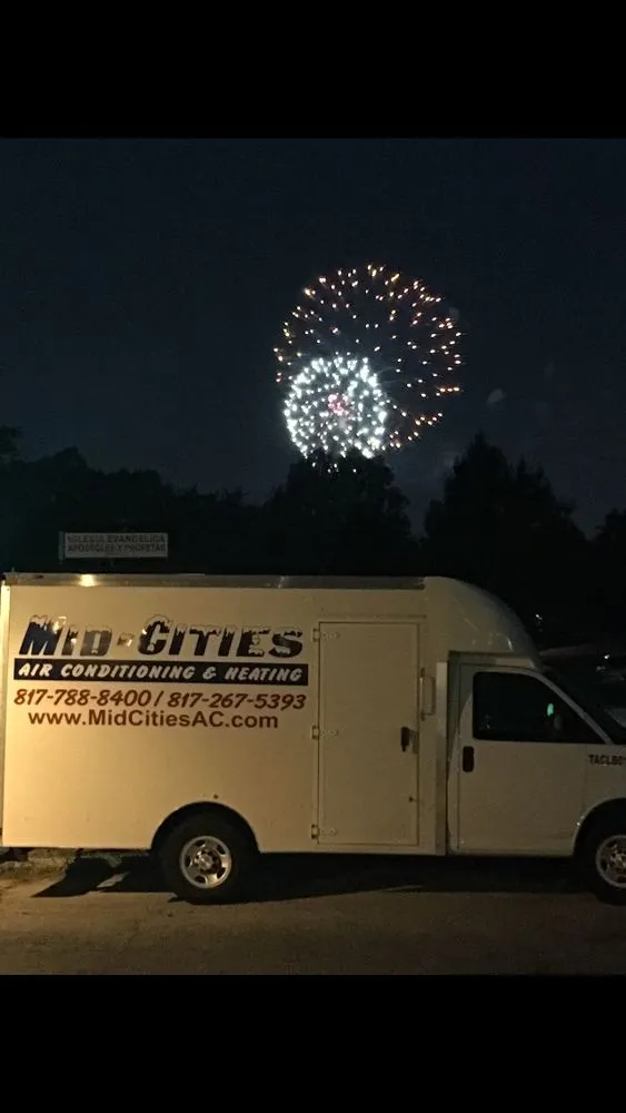 Slide of Mid Cities Air Conditioning and Heating