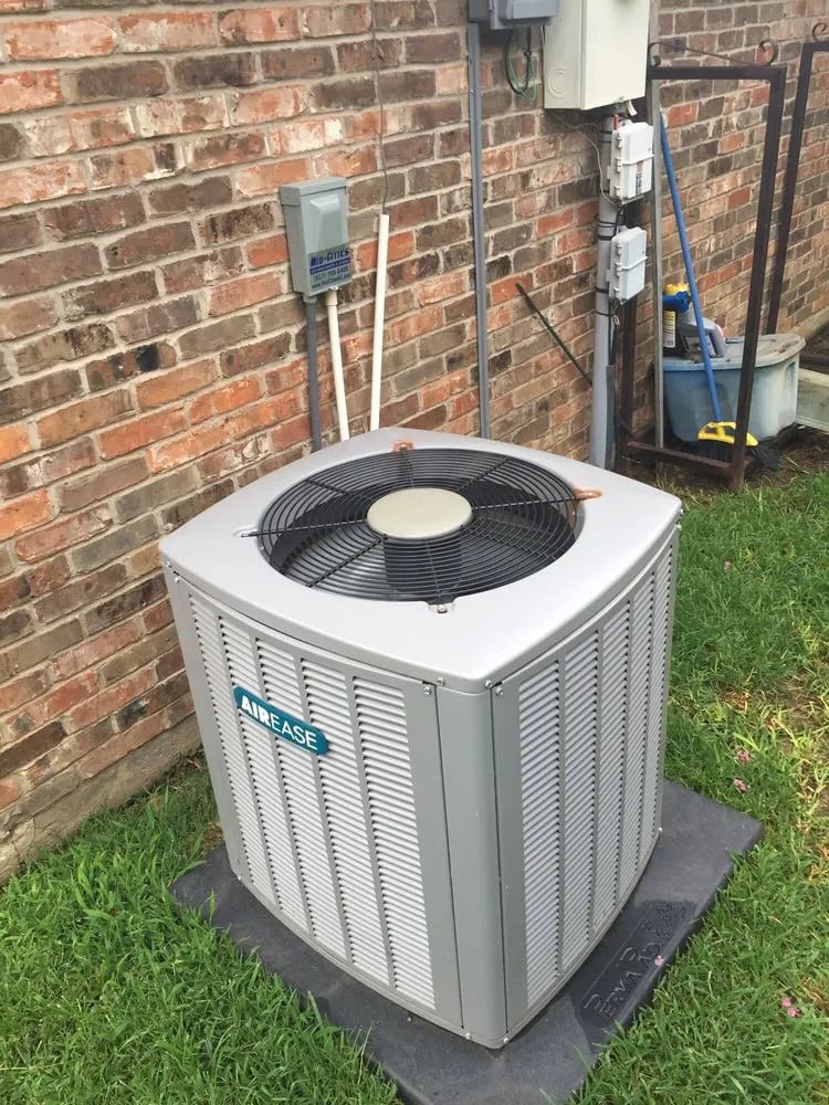 Slide of Mid Cities Air Conditioning