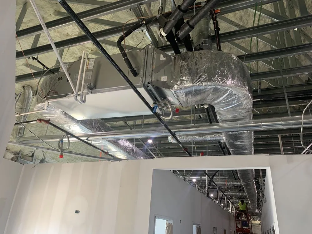 Slide of Mid-cities Metal Ducts