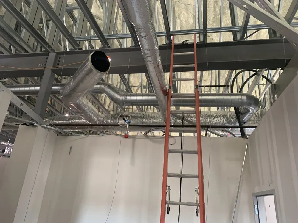 Slide of Mid-cities Metal Ducts