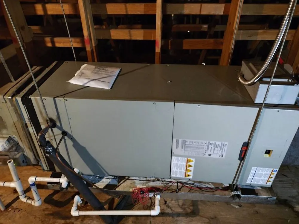 Slide of Mid-cities Metal Ducts