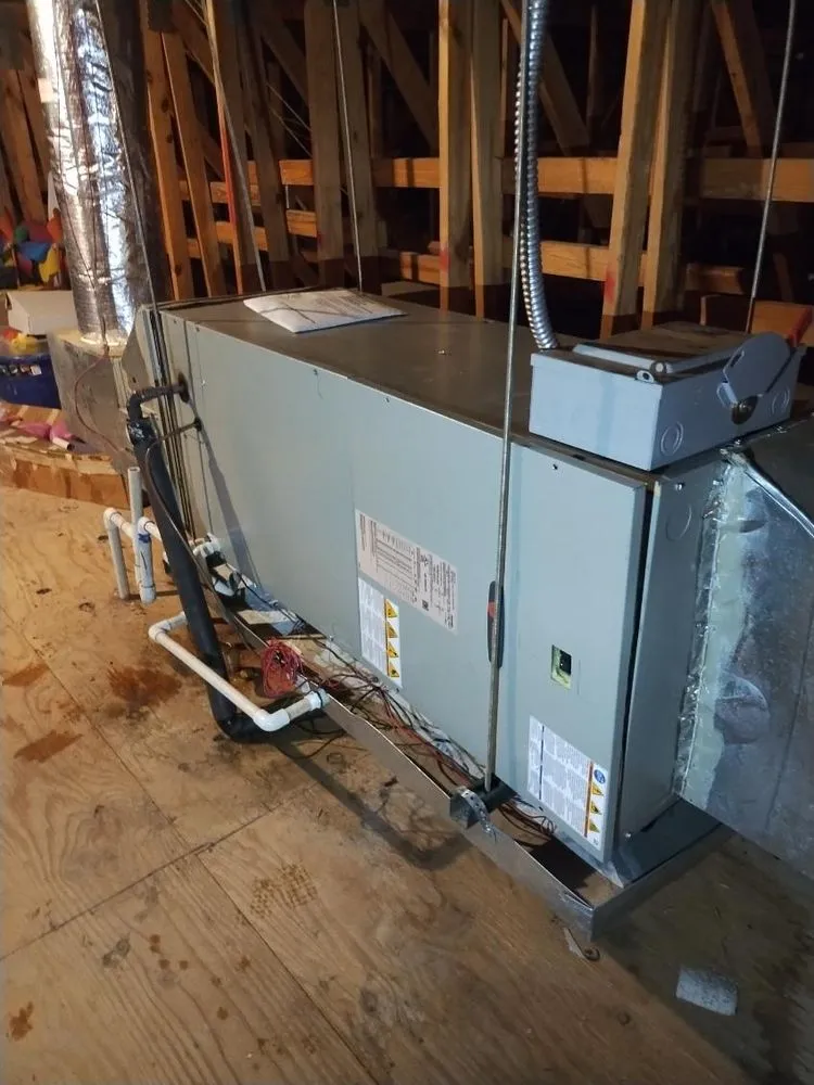 Slide of Mid-cities Metal Ducts