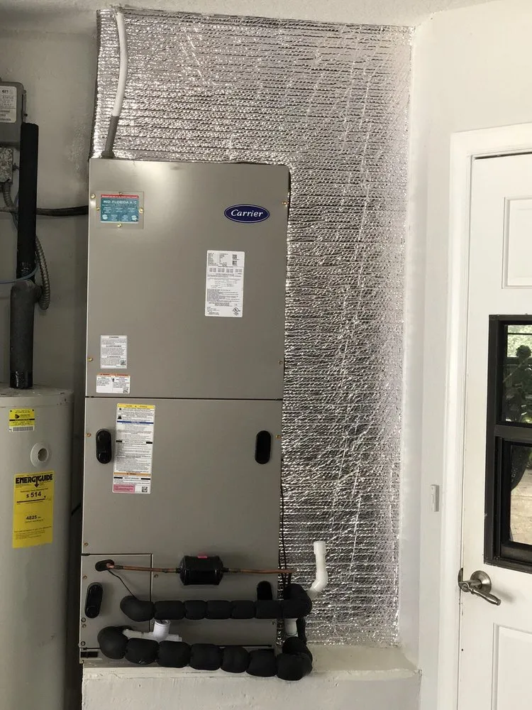 Slide of Mid Florida A/C