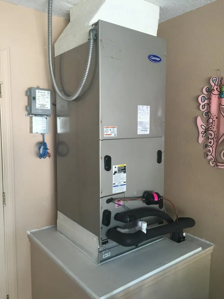 Slide of Mid Florida Air Conditioning