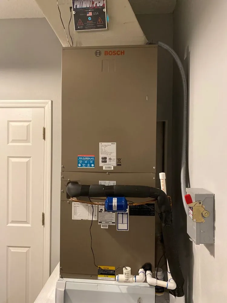 Slide of Mid Florida Air Conditioning