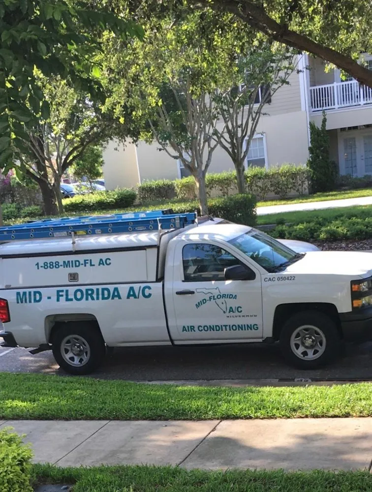 Slide of Mid Florida Air Conditioning