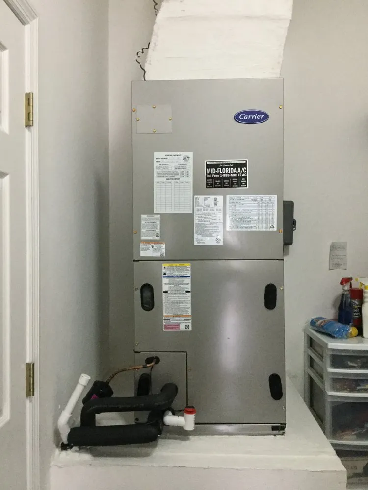 Slide of Mid Florida Air Conditioning