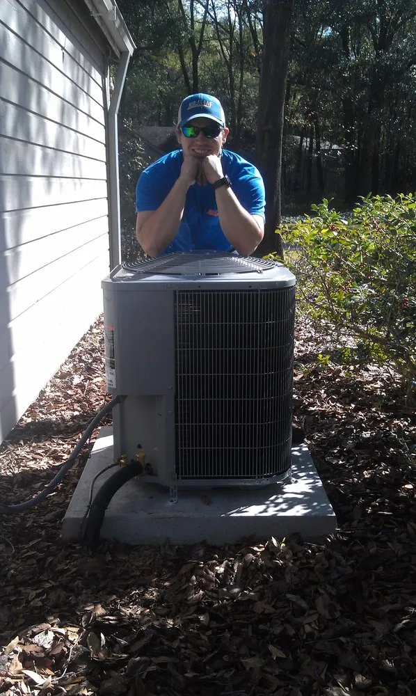 Slide of Mid-Florida Heating & Air