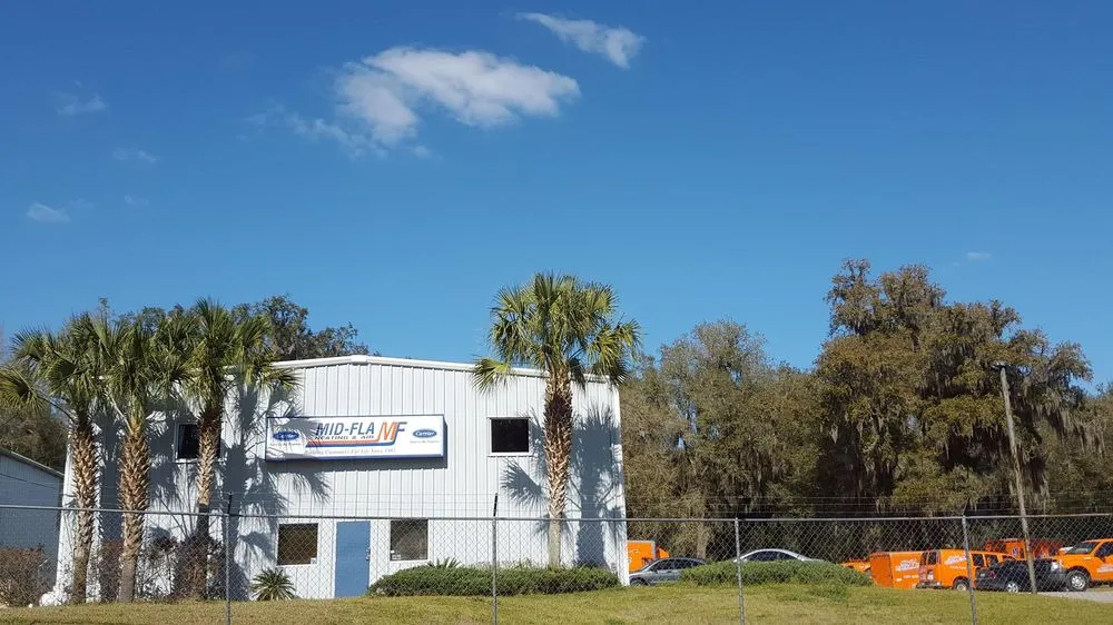 Slide of Mid-Florida Heating & Air