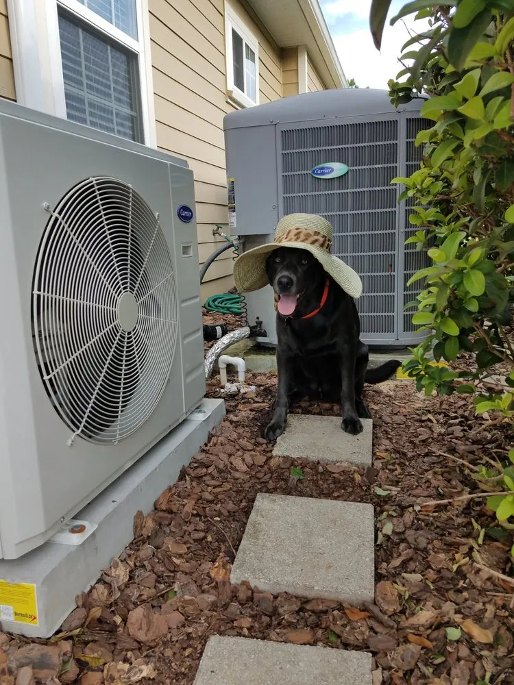 Slide of Mid-Florida Heating & Air