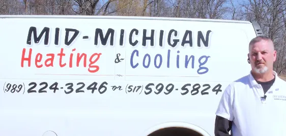 Slide of Mid Michigan Heating & Cooling