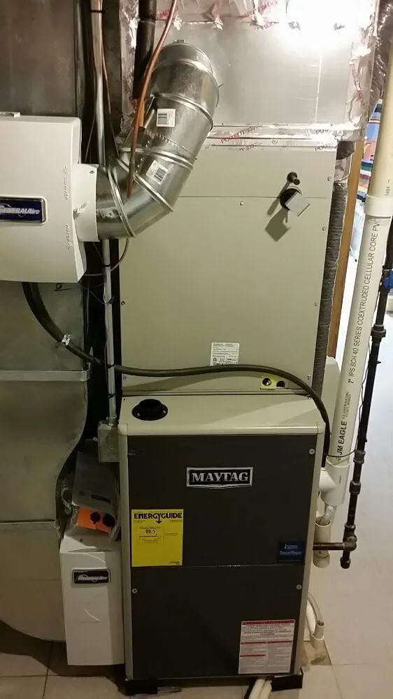 Slide of Mid Michigan Heating & Cooling