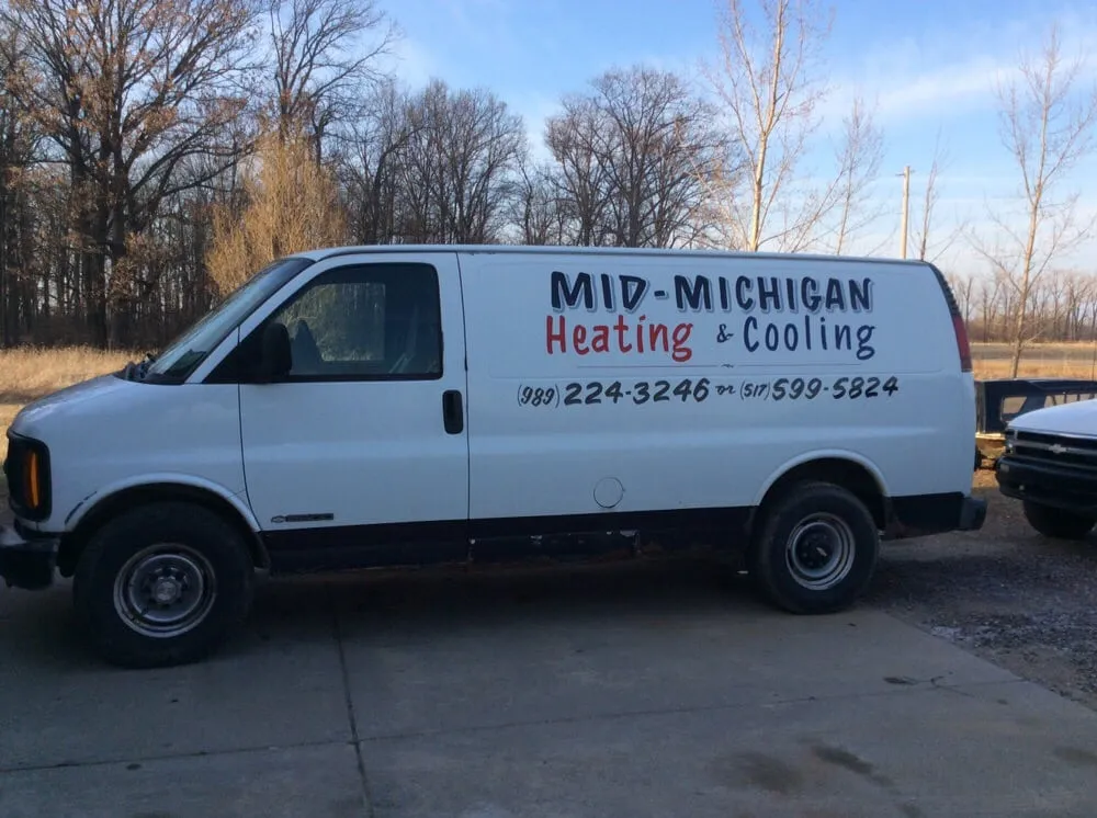 Slide of Mid Michigan Heating & Cooling